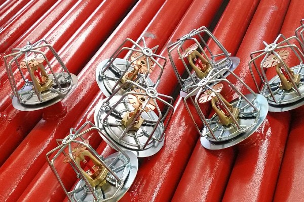Sprinkler System Inspection