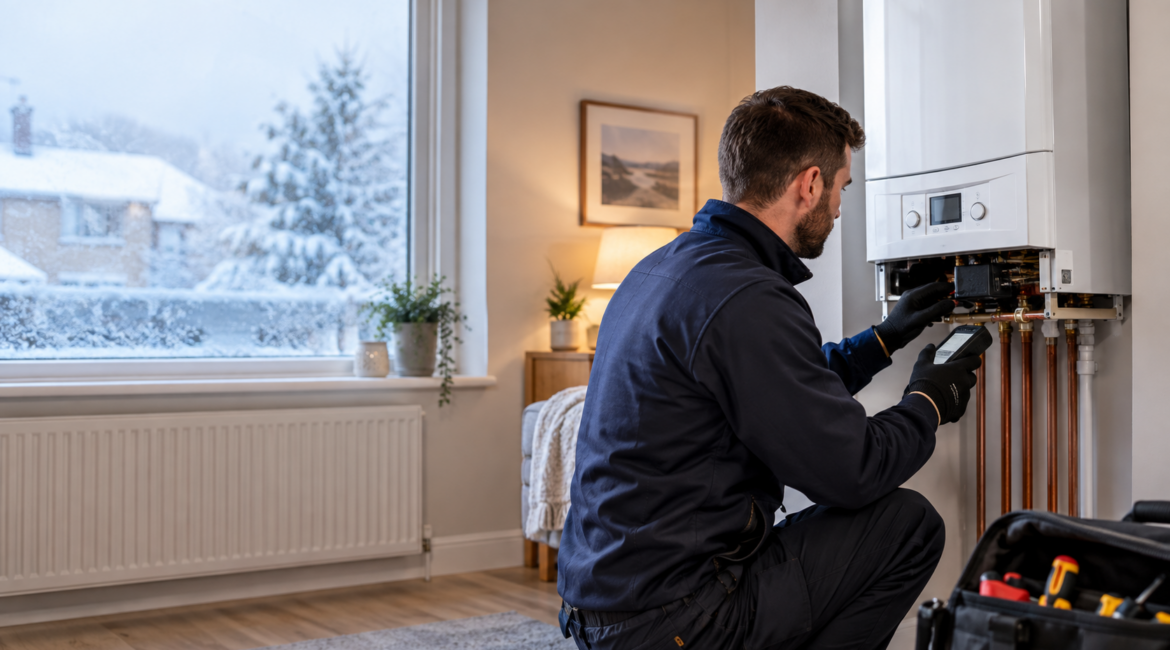 Boiler Repair